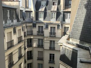 Vente studio quartier des Ternes