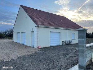 À louer - appartement neuf 78 m2 - 3 chambres - Marolles sur Seine