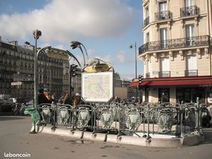 Boutique 30 m² Paris 8ème