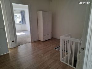 T2 avec bureau cx de seguey non meuble