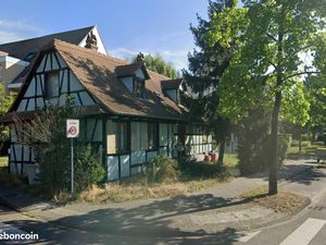 Charmant 2 pièces duplex Robertsau