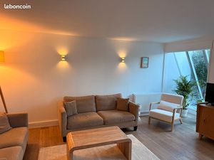 Maison flamande meublée