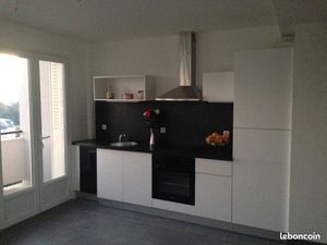 T3 MAURICE FAURE traversant vue dégagée