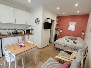 Studio meublé à louer - Choisy-le-roi