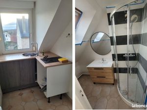 F2 + espace en mezzanine