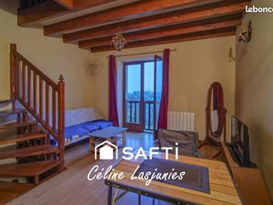 Maison 2 pièces 50 m²