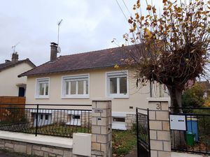 Maison 4 pièces – 80 m²