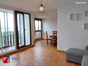Appartement 3 pièces 84 m²