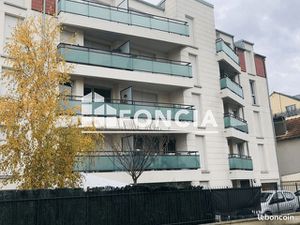 Appartement 2 pièces 38 m²