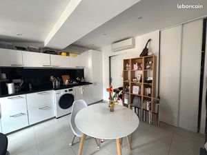Appartement 2 pièces 30 m²