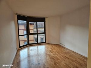 Vends T1 bis hyper centre de Toulouse