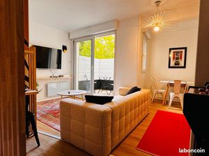 Appartement meublé Port Boinot