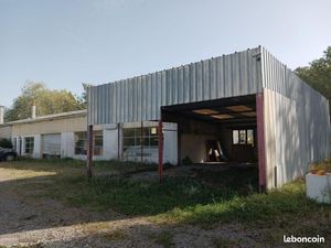 Local commercial 365 m²