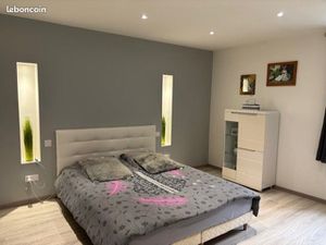 Maison entièrement rénovée et meublée