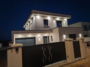 Maison contemporaine 140 M2 perrigny-les-dijon