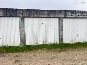 GARAGE/BOX de 13m2 centre de Romorantin