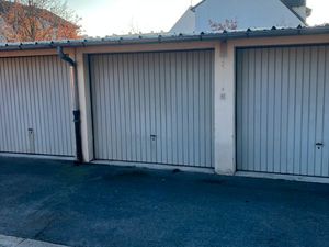 Box à louer dans résidence sécurisée (400m gare Sartrouville)