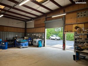 Local 2477 m² BETTANCOURT LA FERREE