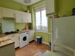 Bel Appartement 60m2 avec jardin