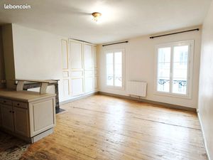 Appartement T2 centre Saumur