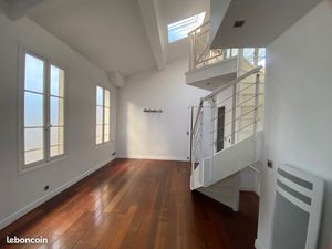 Appartement Duplex 3/4 pièces avec terrasse - quartier Gare du Sud / Libération