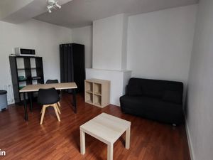 Apparemment meublé cœur centre ville chauffage inclus