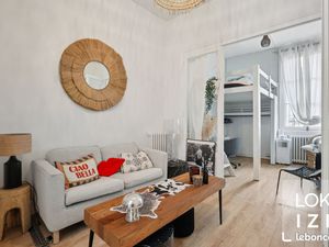 Appartement 2 pièces 28 m²