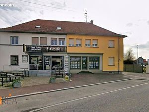 Local 80 m² Wittelsheim