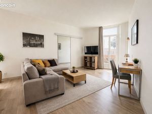 Appartement 2 pièces 39 m²