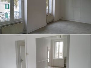 2 Pièces · 60 m²2 Pièces  60 m² · Bourges 18000 · Quartier Centre-Ville