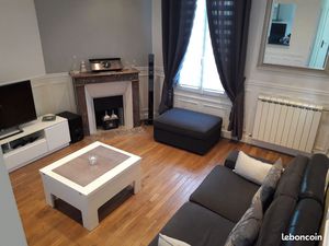 Charmant Appartement T2 dans une petite Copropriété Meulière