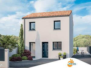 Maison 4 pièces 60 m²