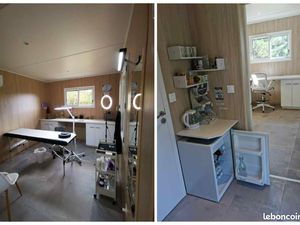 Local professionel pour travailleur indépendant