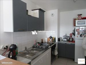 Appartement 2 pièces 58 m²