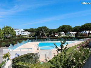 Appartement 2 pièces 24 m²