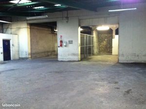 Entrepôt 500 m² Boulogne-sur-Mer