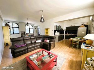 Appartement 4 pièces 117 m²