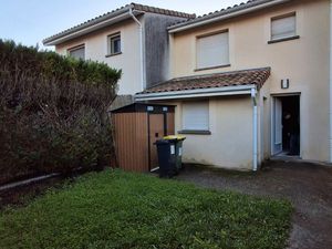 Maison duplex à louer