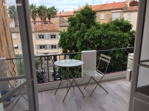 Location à l’année T3 centre Saint Tropez