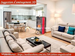 Propriété 6 pièces 160 m²
