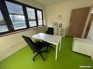 Location d'un bureau - 10m2