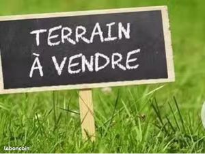 Terrain à bâtir 450m2 – Méricourt (62680)