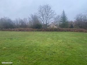 Terrain 656 m² Saint Jean De La Motte