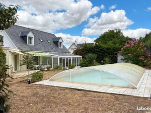 Vente villa avec piscine