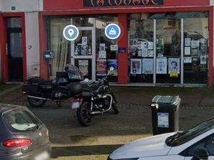 Local commercial Lorient 60m²