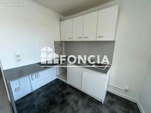 Appartement 2 pièces 41 m²