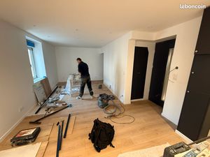 APPARTEMENT DUPLEX 1 CHAMBRES 57 m2 Morainvilliers neuf