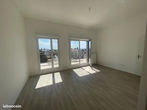 Appartement 2 pièces 45 m²
