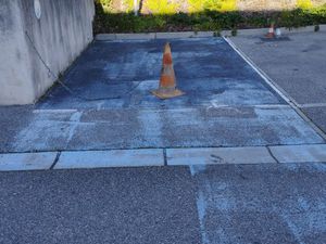 Place de parking dans résidence privée