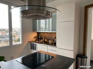 Loue appartement - 53m² - 5mn du centre-ville de Nantes